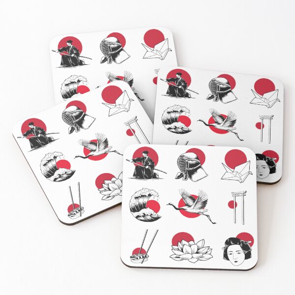 Item preview, Japanese Icons designed and sold by xyymatt.