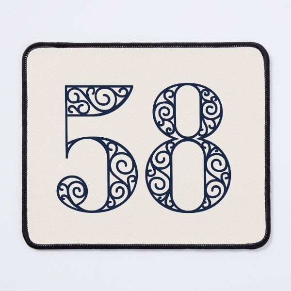 Item preview, 58 Beautiful Font designed and sold by trendingatees.