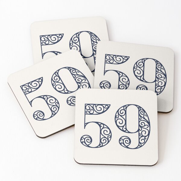 Item preview, 59 Beautiful Font designed and sold by trendingatees.
