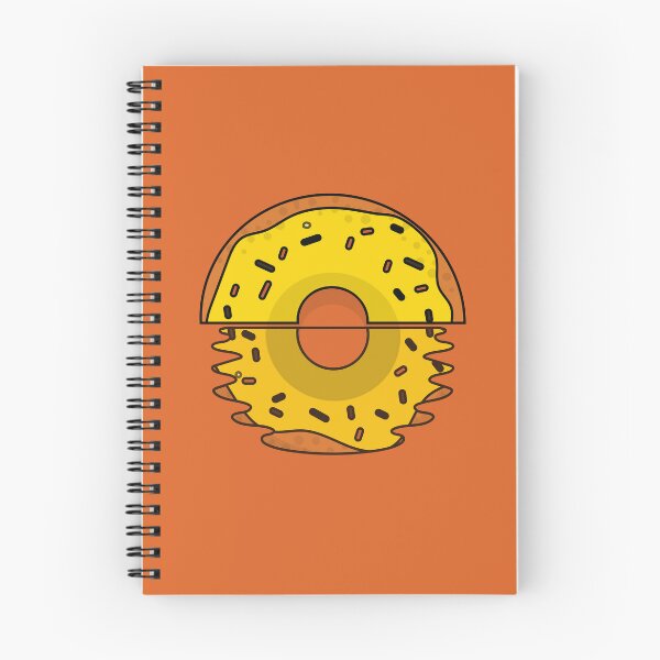 Item preview, Sunset donut water refletion designed and sold by Donutlovers.