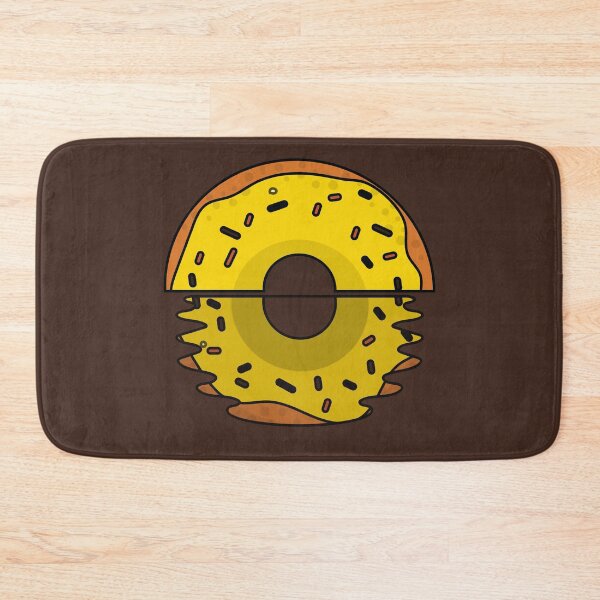 Item preview, Sunset donut water refletion designed and sold by Donutlovers.