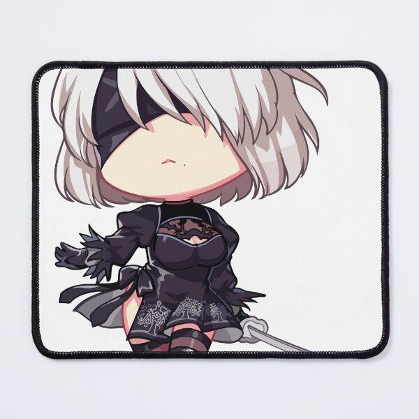 Item preview, 2B Chibi designed and sold by Nerd189.