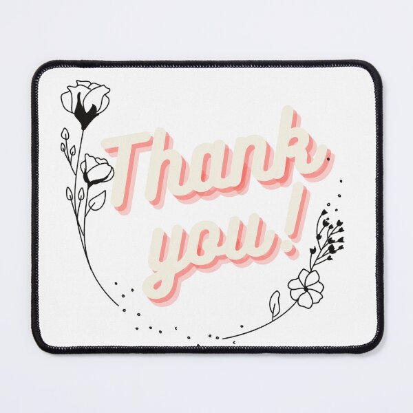 Item preview, Thankyou designed and sold by Maviyashdrz.