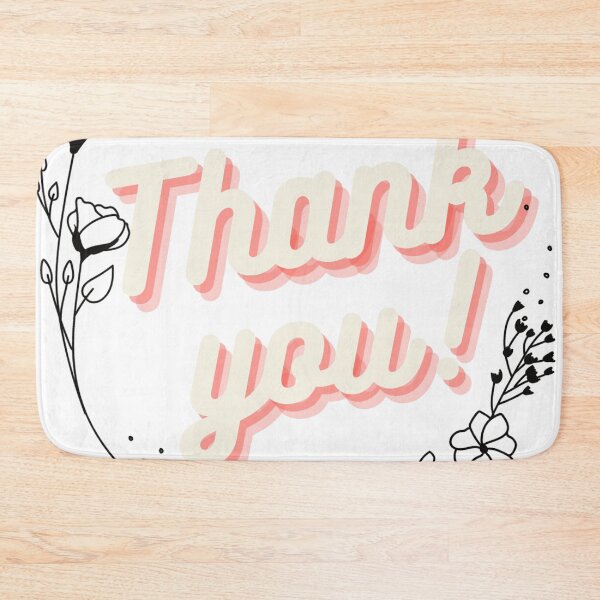Item preview, Thankyou designed and sold by Maviyashdrz.