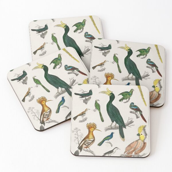 Item preview, Various Birds designed and sold by xyymatt.