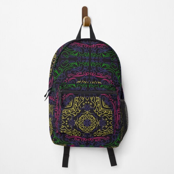 Item preview, Heart circle Asian tradition vintage textiles  designed and sold by HiTheejay.