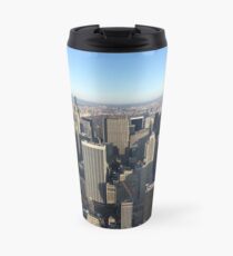 Taza de viaje Nueva York