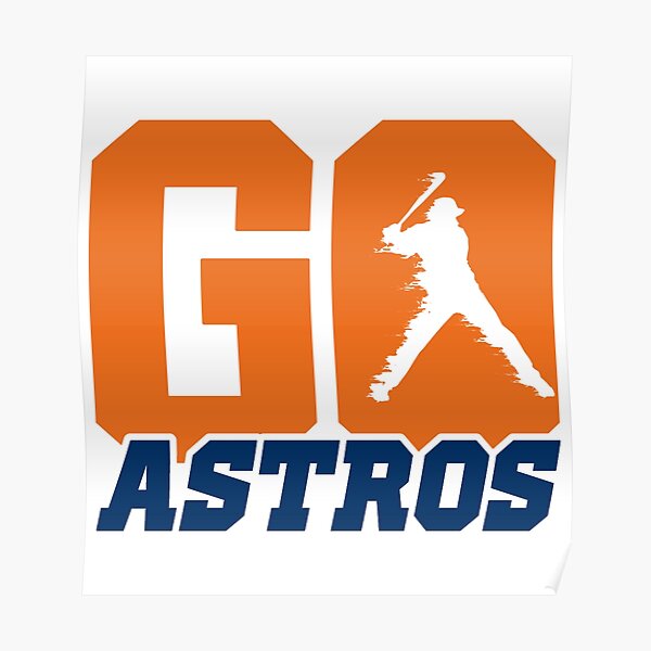 Houston Astros Baseball SVG PNG #1