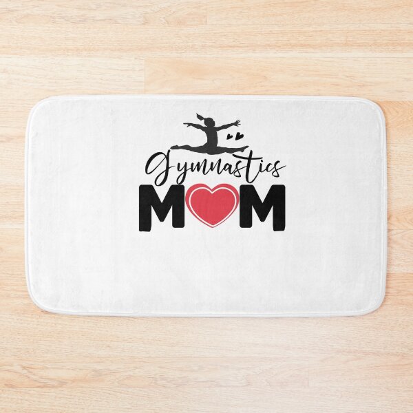 Item preview, Cool Gymnastics Mom Quote Mother Women Gymnast Daughter designed and sold by Heddar Badreddine.