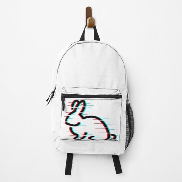 Item preview, Glitch Bunny Icon designed and sold by Maupi.