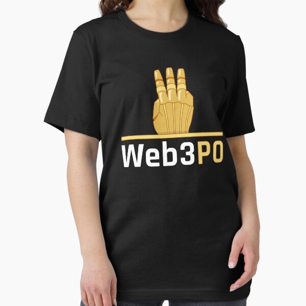 Aperçu de l'œuvre Drôle Web 3.0 / Web3 créée et vendue par ClickForMore.