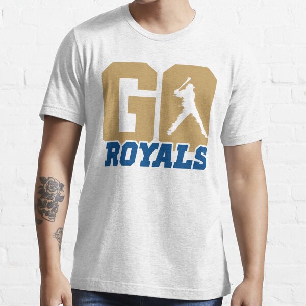 Kansas City Royals Sunflower Mlb Baseball Unisex Jersey Tee 