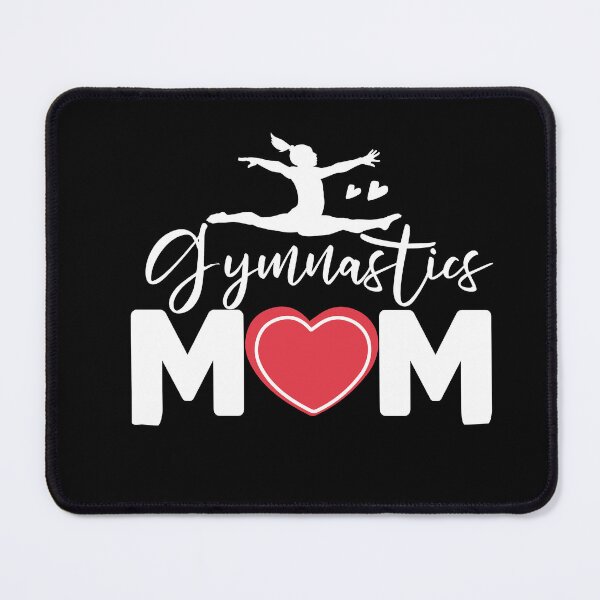 Item preview, Cool Gymnastics Mom Quote Mother Women Gymnast Daughter designed and sold by Heddar Badreddine.