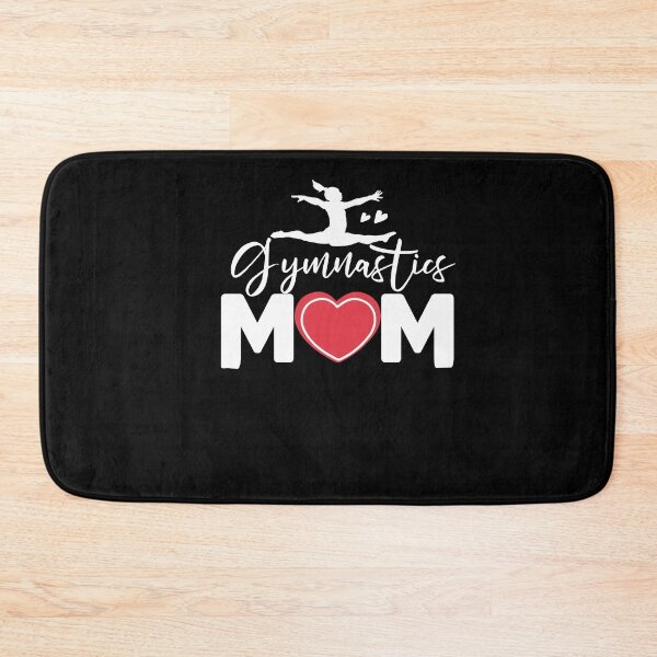Item preview, Cool Gymnastics Mom Quote Mother Women Gymnast Daughter designed and sold by Heddar Badreddine.