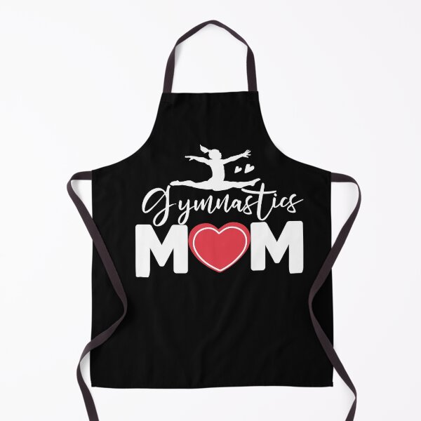 Item preview, Cool Gymnastics Mom Quote Mother Women Gymnast Daughter designed and sold by Heddar Badreddine.