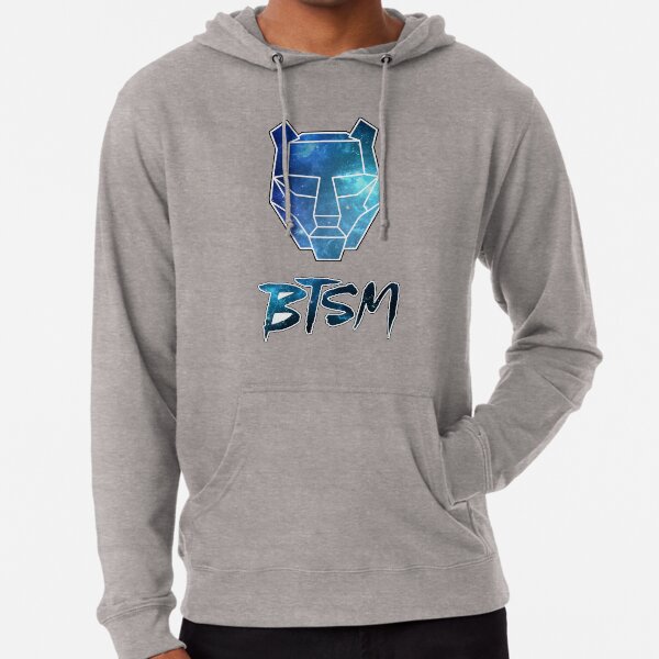 BTSM Lightweight Hoodie