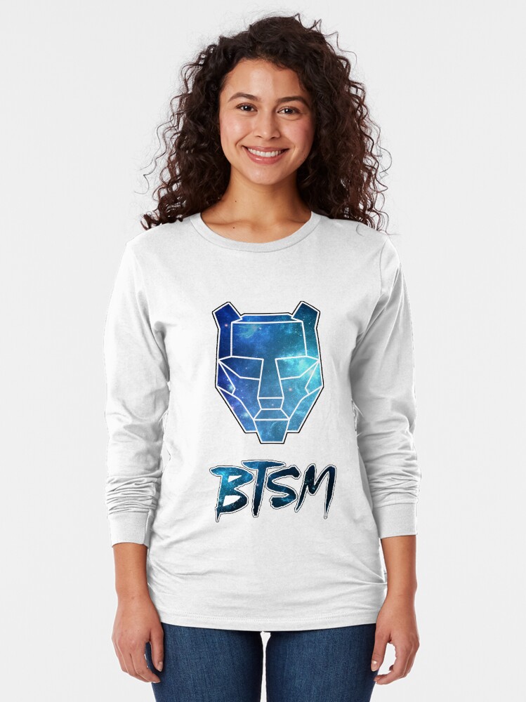btsm shirt