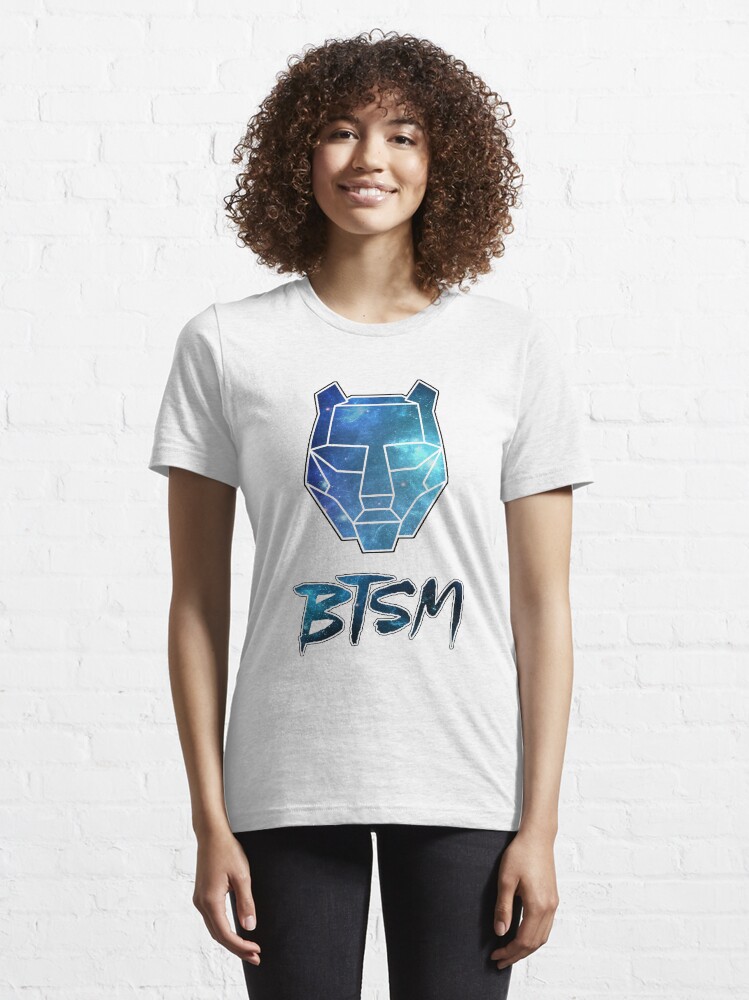 btsm shirt