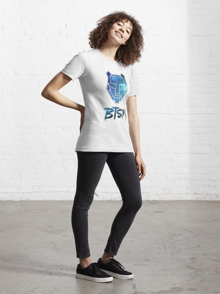 btsm shirt