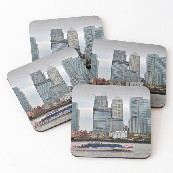 Item preview, Canary Wharf London Docklands England UK designed and sold by AndyEvansPhotos.