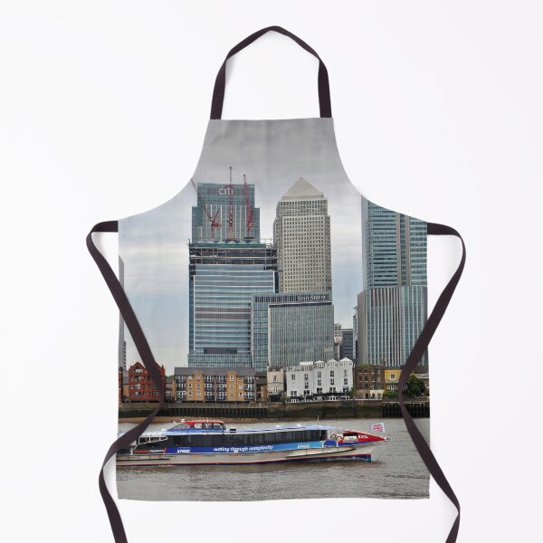 Item preview, Canary Wharf London Docklands England UK designed and sold by AndyEvansPhotos.