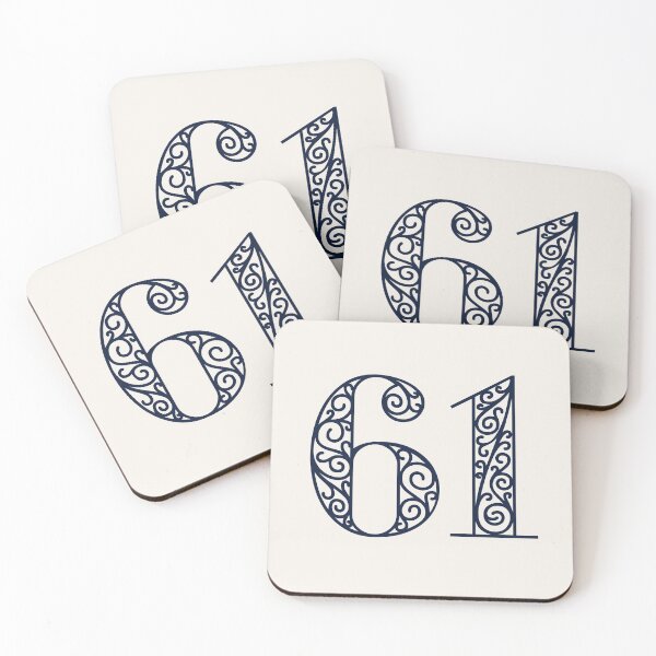Item preview, 61 Beautiful Font designed and sold by trendingatees.
