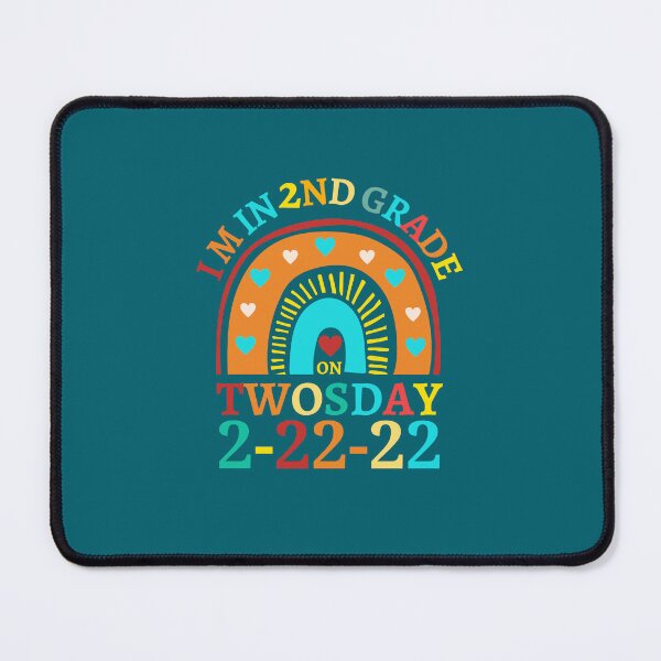 Item preview,  Tie 2nd Grade Teacher Shirt, Teaching 2nd Grade on Twosday Shirt, Funny Twosday Shirt, Tuesday 2-22-22,  2nd Grade Teacher Gifts,Teaching 2nd Grade On Twosday 2-22-22 22nd February 2022 T-Shirt designed and sold by Reddiamond3 ⭐⭐⭐⭐⭐.
