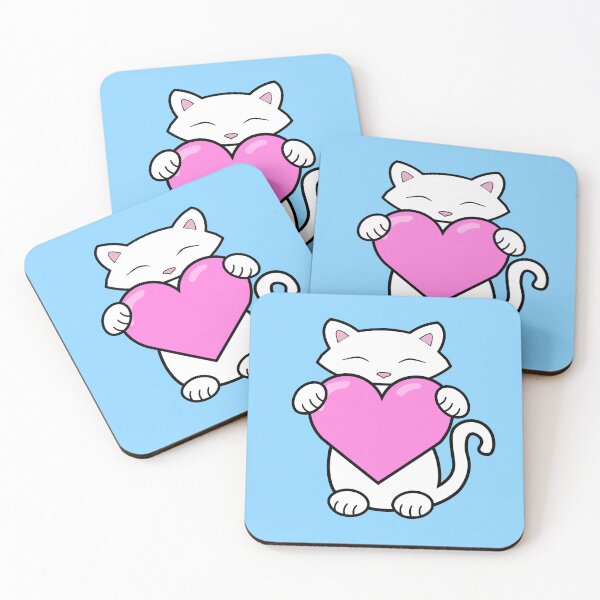 Item preview, Meowy Valentine designed and sold by Purr95.
