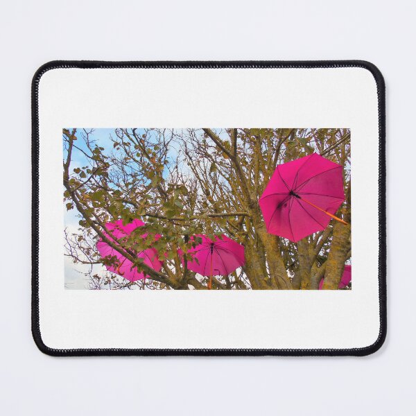 Item preview, Pink umbrellas designed and sold by ART22.