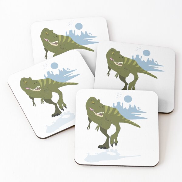 Item preview, Dinosaur T-Rex designed and sold by bau-shop.