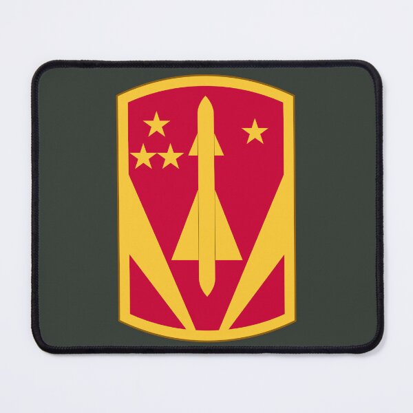 Item preview, 31st Air Defense Artillery Brigade (United States) designed and sold by wordwidesymbols.