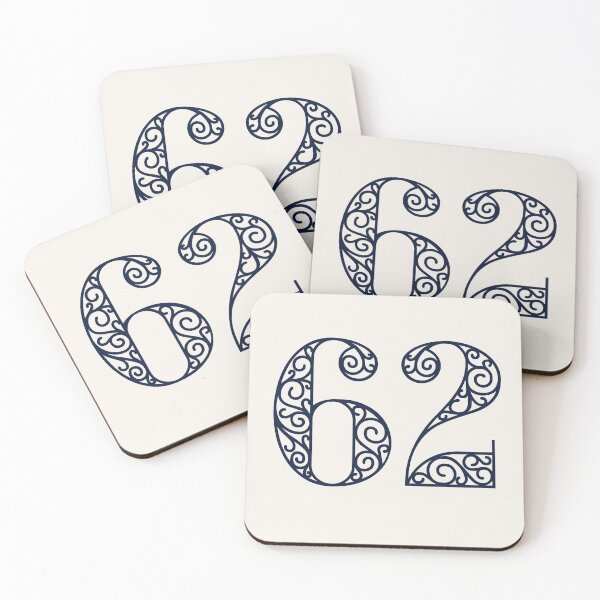 Item preview, 62 Beautiful Font designed and sold by trendingatees.