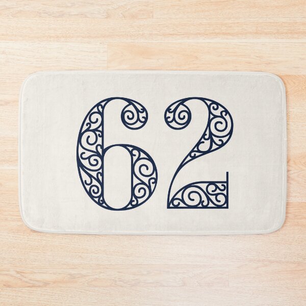 Item preview, 62 Beautiful Font designed and sold by trendingatees.