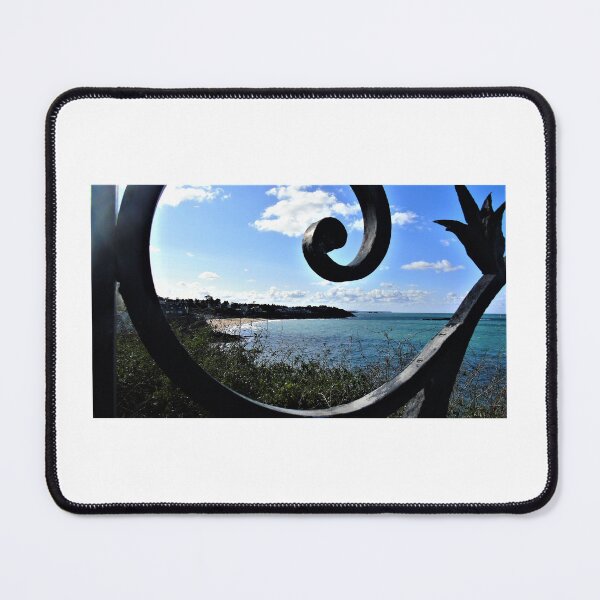 Item preview, marine swirl designed and sold by ART22.
