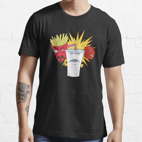 Aqua Teen Hunger Force Essential T-Shirt