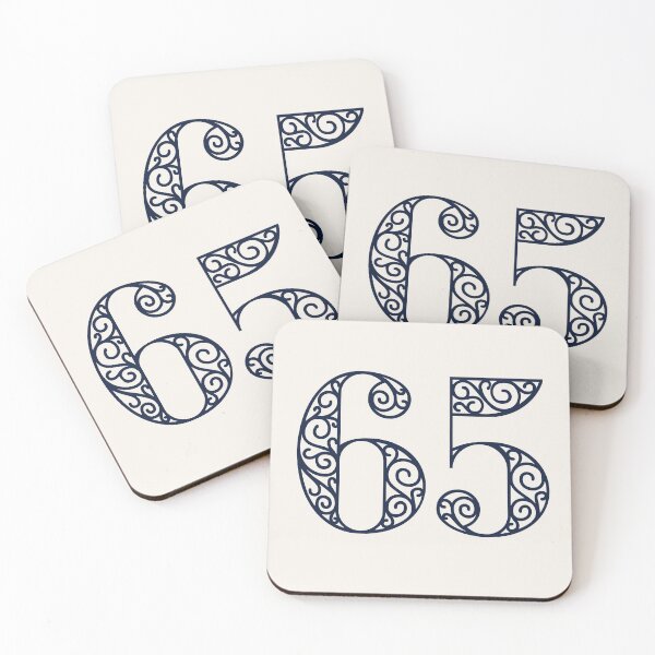 Item preview, 65 Beautiful Font designed and sold by trendingatees.