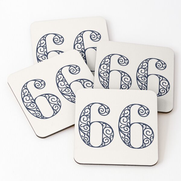 Item preview, 66 Beautiful Font designed and sold by trendingatees.