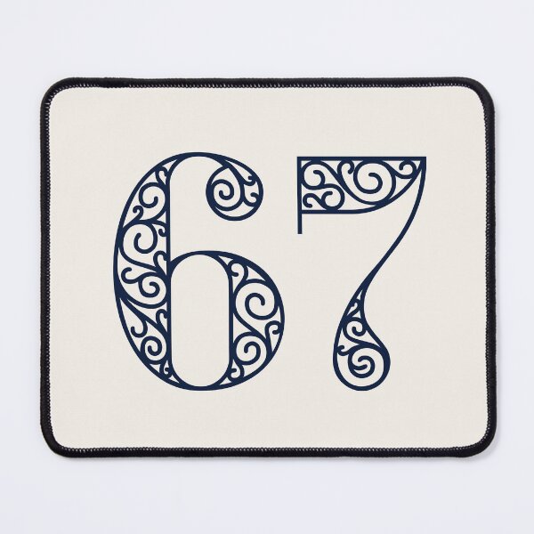 Item preview, 67 Beautiful Font designed and sold by trendingatees.