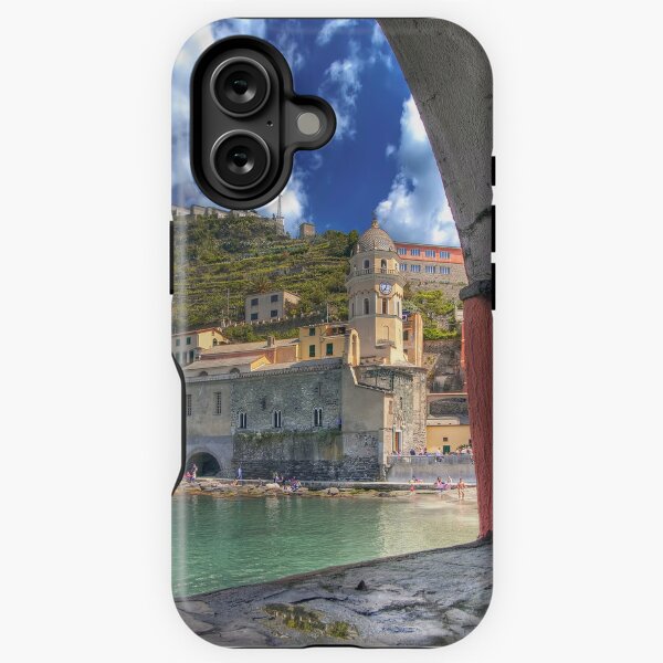 Aperçu de l'œuvre Vernazza - Through an Arch créée et vendue par paolo1955.