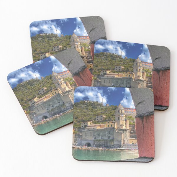 Item preview, Vernazza - Through an Arch designed and sold by paolo1955.