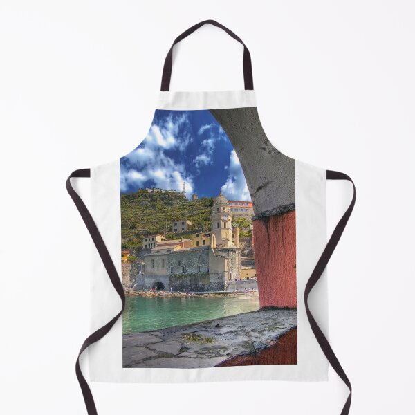 Item preview, Vernazza - Through an Arch designed and sold by paolo1955.