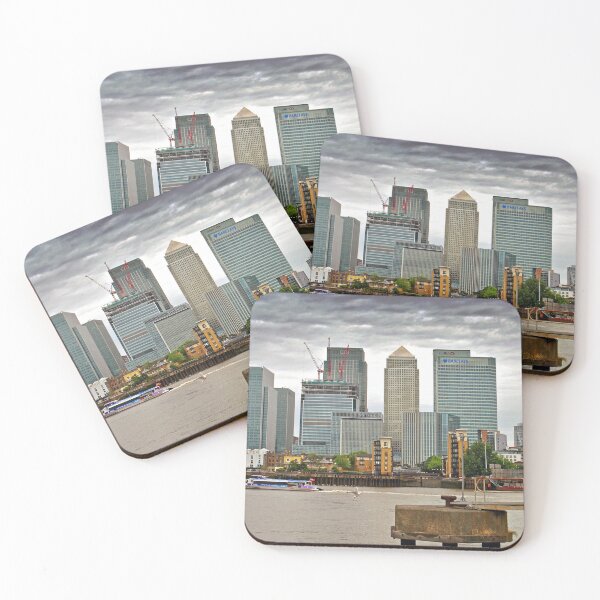 Item preview, Canary Wharf London Docklands England UK designed and sold by AndyEvansPhotos.