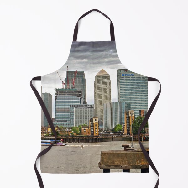 Item preview, Canary Wharf London Docklands England UK designed and sold by AndyEvansPhotos.