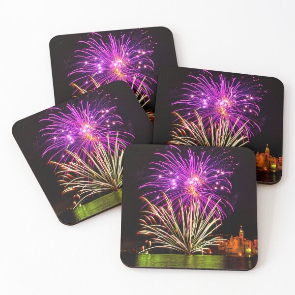 Item preview, Camogli Fireworks 2 designed and sold by paolo1955.