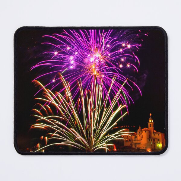 Item preview, Camogli Fireworks 2 designed and sold by paolo1955.