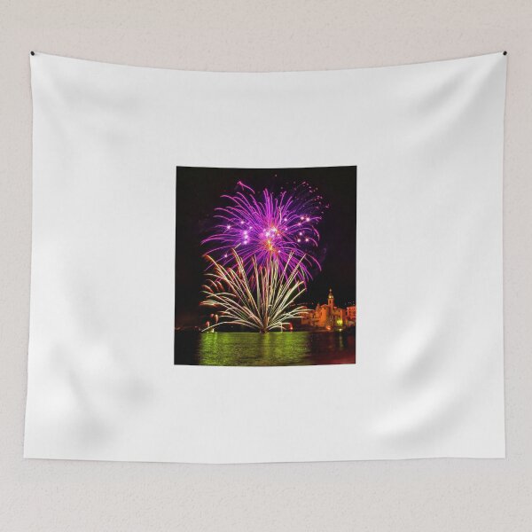 Item preview, Camogli Fireworks 2 designed and sold by paolo1955.