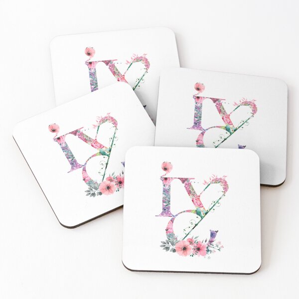 Item preview, IVE K-POP | Flower logo designed and sold by Chaeyoung21.
