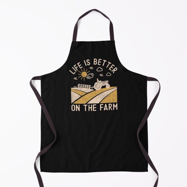 Item preview, Life Is Better On The Farm Funny Farming Gift Farmer Ideas designed and sold by alenaz.