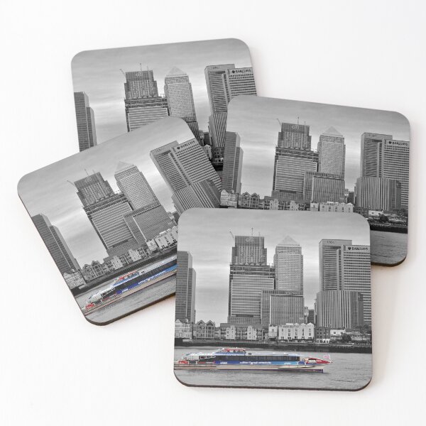 Item preview, Canary Wharf London Docklands England UK designed and sold by AndyEvansPhotos.