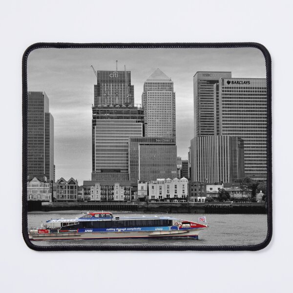 Item preview, Canary Wharf London Docklands England UK designed and sold by AndyEvansPhotos.